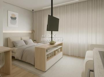 Apartamento · 26m² · 1 Quarto · Tingui- STUDIO NOVO COM 26.05 m2, Rua Edmundo Albe