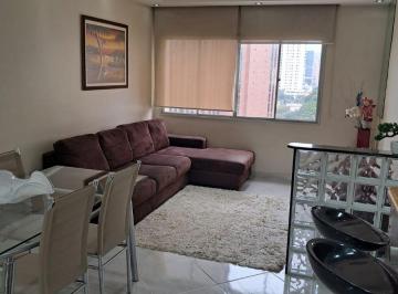 Apartamento de 1 quarto, São Paulo · Sofisticação no Itaim Bibi: Flat Saint James c/ Serviços.