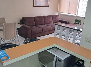 Apartamento de 1 quarto, São Paulo · Sofisticação no Itaim Bibi: Flat Saint James c/ Serviços.