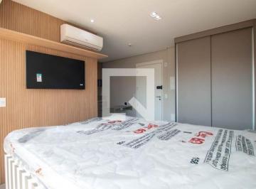 Apartamento · 33m² · 1 Quarto · Apartamento para Aluguel - Brooklin, 1 Quarto, 33 m² - São Paulo