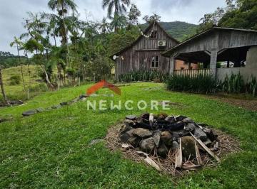 Rural · 20000m² · 1 Quarto · 1 Vaga · Chácara em Rodeio - MORRO DA CACHAÇA - Rodeio/SC