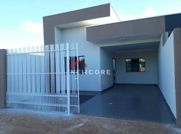 Casa · 89m² · 3 Quartos · 2 Vagas · Casa em Floresta - Jardim kakimori - Floresta/PR