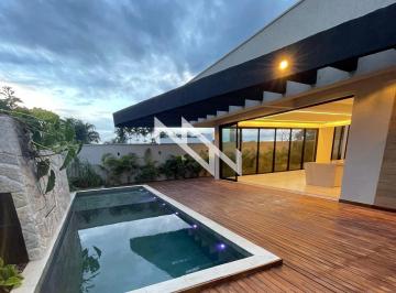 Casa · 278m² · 4 Quartos · 4 Vagas · Casa 4 suítes em condomínio fechado