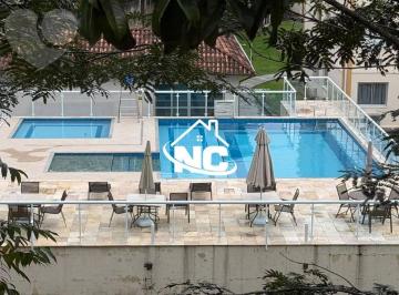 de3a8612fcf89da25cf6ef7f91f8431c5bc90c11 · Apartamento com 2 quartos à venda, 60 m² por R$ 205.000 - Rio do Ouro - Niterói/RJ