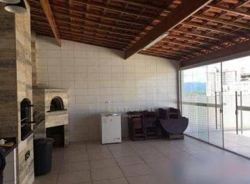 4bd045a8b8de2c11098cd8ee30e9debc7562aa01 · Apartamento com 3 dormitórios à venda, 85 m² por R$ 448.000,00 - Vila Guilhermina - Praia Grande/SP