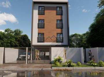 Apartamento · 59m² · 3 Quartos · 1 Vaga · Solar da Fonte - Apartamento 03 Quartos no Bairro Afonso Pena em São José dos Pinhais