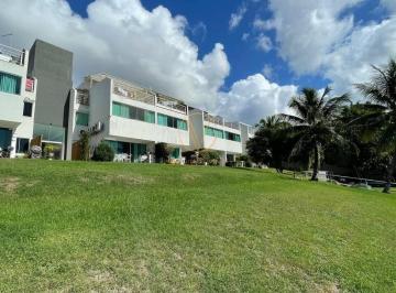 Apartamento · 204m² · 4 Quartos · 2 Vagas · Cobertura Duplex nascente com 4 quartos e 2 suítes de frente para o Rio Joanes.