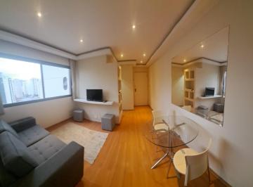 Apartamento de 1 quarto, São Paulo · More Próximo ao Metro, e ao lado do Shopping Ibirapuera.