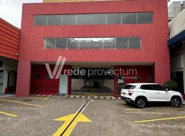0 · Sala comercial no Alphaville Campinas.