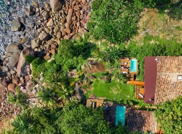 Casa de 4 quartos, Ilhabela · Casa Capitu