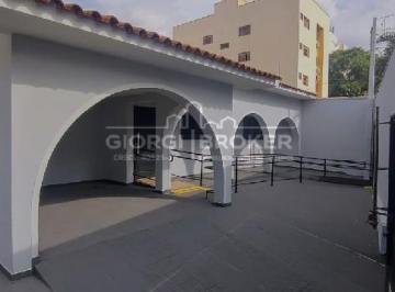 Foto 01 · Casa Comercial para Locação no Cidade Jardim: 4 Salas, 3 Banheiros, 7 Vagas de Garagem, 240m² de Áre