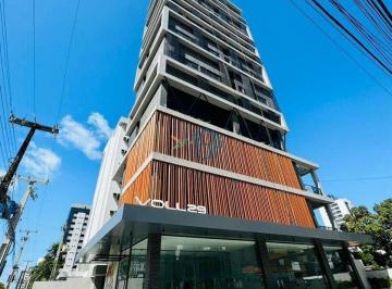 Apartamento · 30m² · 1 Quarto · 1 Vaga · Residencial VOLL 29 - FLAT PADRAO/ FLAT NO VOLL 29/ FLAT EM MANAIRA / FLAR BEIRA MAR/ FLAT EM JOAO P