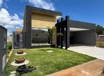 Casa de 3 quartos, Gama · CASA NOVA E MODERNA NA PONTE ALTA