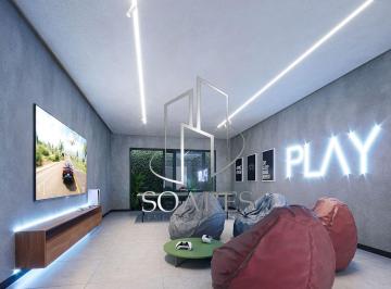 Apartamento · 51m² · 2 Quartos · 1 Vaga · Porto Di Maratea: lazer completo para sua família