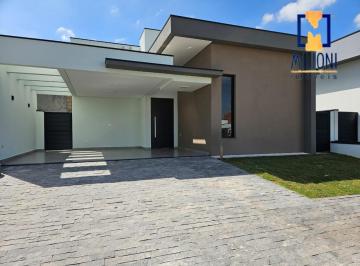 Foto 01 · Casa, Residencial Lagos D'icaraí, Salto, SP