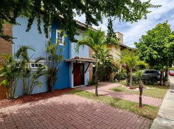 Casa de 4 quartos, Salvador · Casa a venda no condomínio quatro rodas com 4 quartos e área gourmet