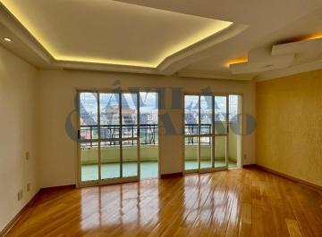 Foto 01 · Apartamento para locação na Mooca, São Paulo-SP: 3 quartos, 1 suíte, 1 sala, 4 banheiros, 2 vagas de