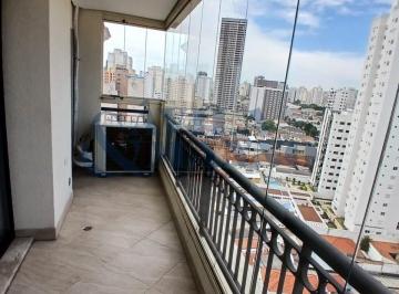 VARANDA GOURMET · Apartamento com 2 quartos e 2 vagas na Mooca São Paulo-SP 120 m² Venda ou Locação