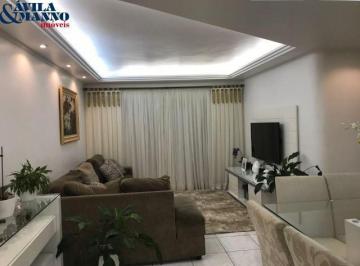 Foto 01 · 3 dormitórios  com armários (2  suítes 1 com closet), sala para dois ambientes com varanda, cozinha 