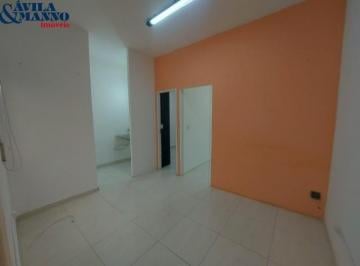 Foto 01 · Excelente oportunidade de locação de sala comercial na Mooca, São Paulo-SP: 1 sala, 1 banheiro, 27m²