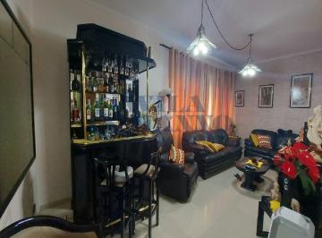 Sala · Sobrado com Quartos na Mooca