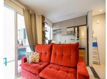 Sala · ** APARTAMENTO COM VARANDA GOURMET **