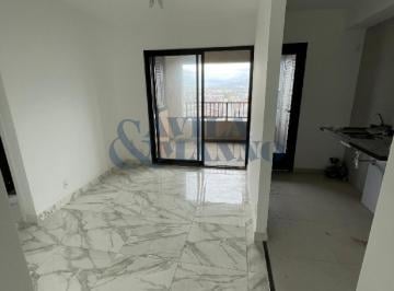 Sala · ** APARTAMENTO NO BRÁS COM VARANDA GOURMET**