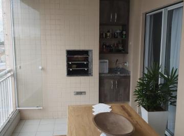 Varanda Gourmet · Apartamento com Varanda Gourmet