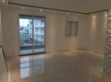 Sala · Apartamento na Mooca