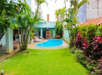 Piscina · Sobrado com piscina na Mooca