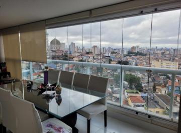 Varanda Gourmet · Apartamento com Varanda Gourmet