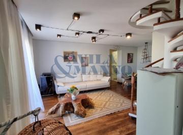 Sala · Cobertura na Vila Prudente
