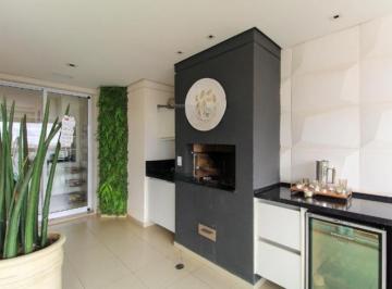Varanda Gourmet · Apartamento Alto Padrão na Mooca