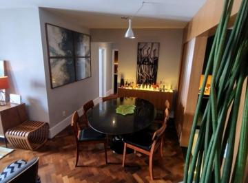 Sala · Apartamento em Moema