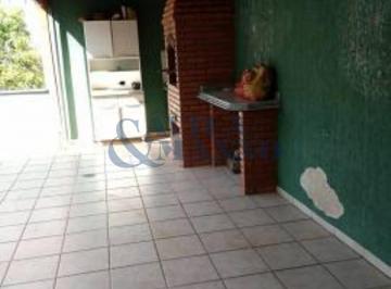 Quintal com Churrasqueira · Sobrado na Vila Prudente