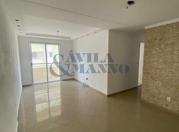 Sala · Apartamento com 3 quartos na Vila Diva