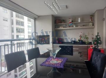 Varanda Gourmet · Apartamento 3 quartos no Belém