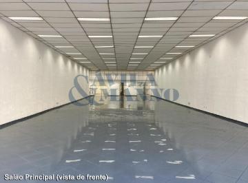 Galpão · Galpão Comercial para Locação na Mooca - São Paulo-SP: 4 Salas, 3 Banheiros, 400m² de Área