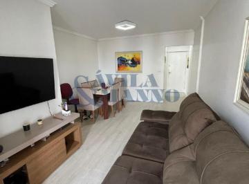 Sala · Apartamento com 3 quartos na Mooca