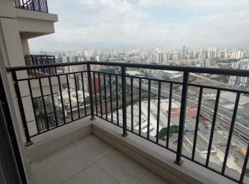 Varanda Gourmet · Apartamento com 2 quartos no Brás