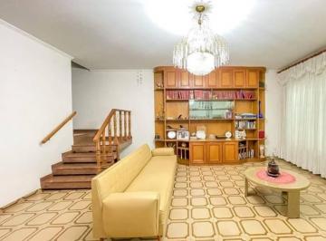 Sala · Sobrado com 3 quartos no Tatuapé