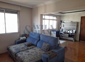 Sala · Apartamento com 3 quartos na Mooca
