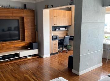 Sala · Apartamento com 2 quartos na Mooca