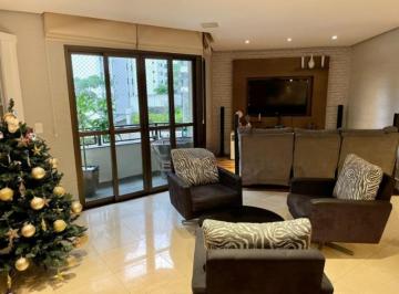 Sala · Apartamento com 3 quartos no Anália Franco