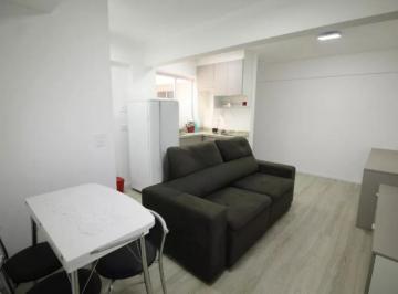 Sala · Apartamento com 1 quarto na Mooca