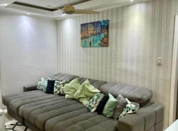 Sala · Apartamento com 3 quartos na Vila Alpina