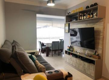 Sala · Apartamento com 3 quartos na Mooca
