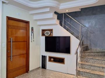 Sala · Casa de Comdominio com 3 quartos na Mooca