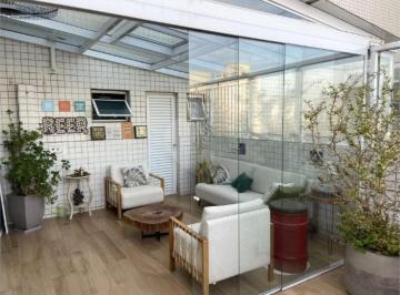 Cobertura · Apartamento com 3 quartos na Mooca