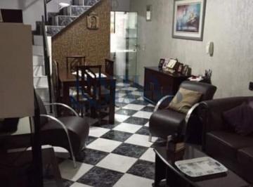 Sala · Impecável casa à venda em São Paulo-SP, Parque São Lucas: 3 quartos, 1 suíte, 1 sala, 3 banheiros, 5